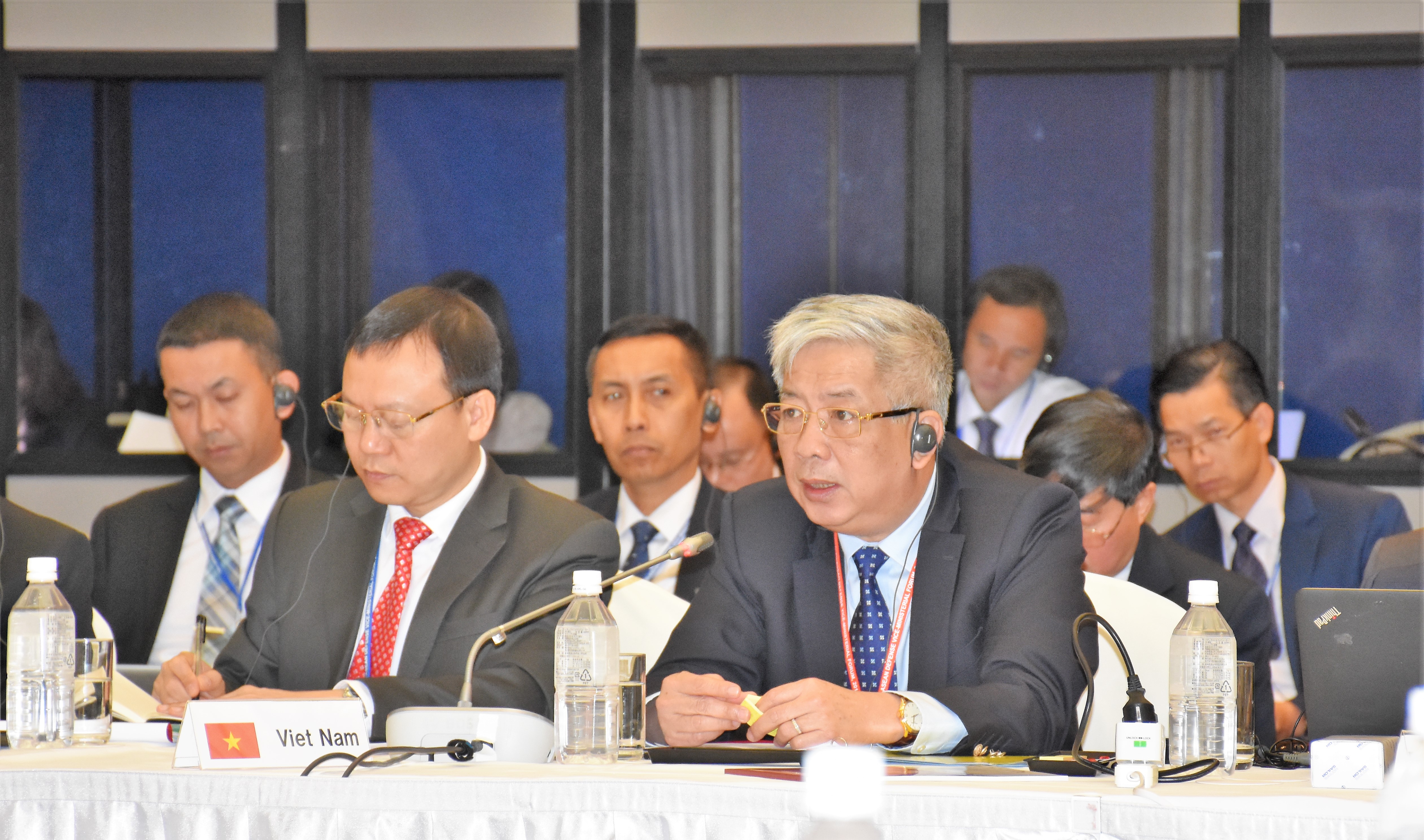 ASEAN và Nhật Bản chia sẻ những giá trị phổ quát của thượng tôn pháp luật